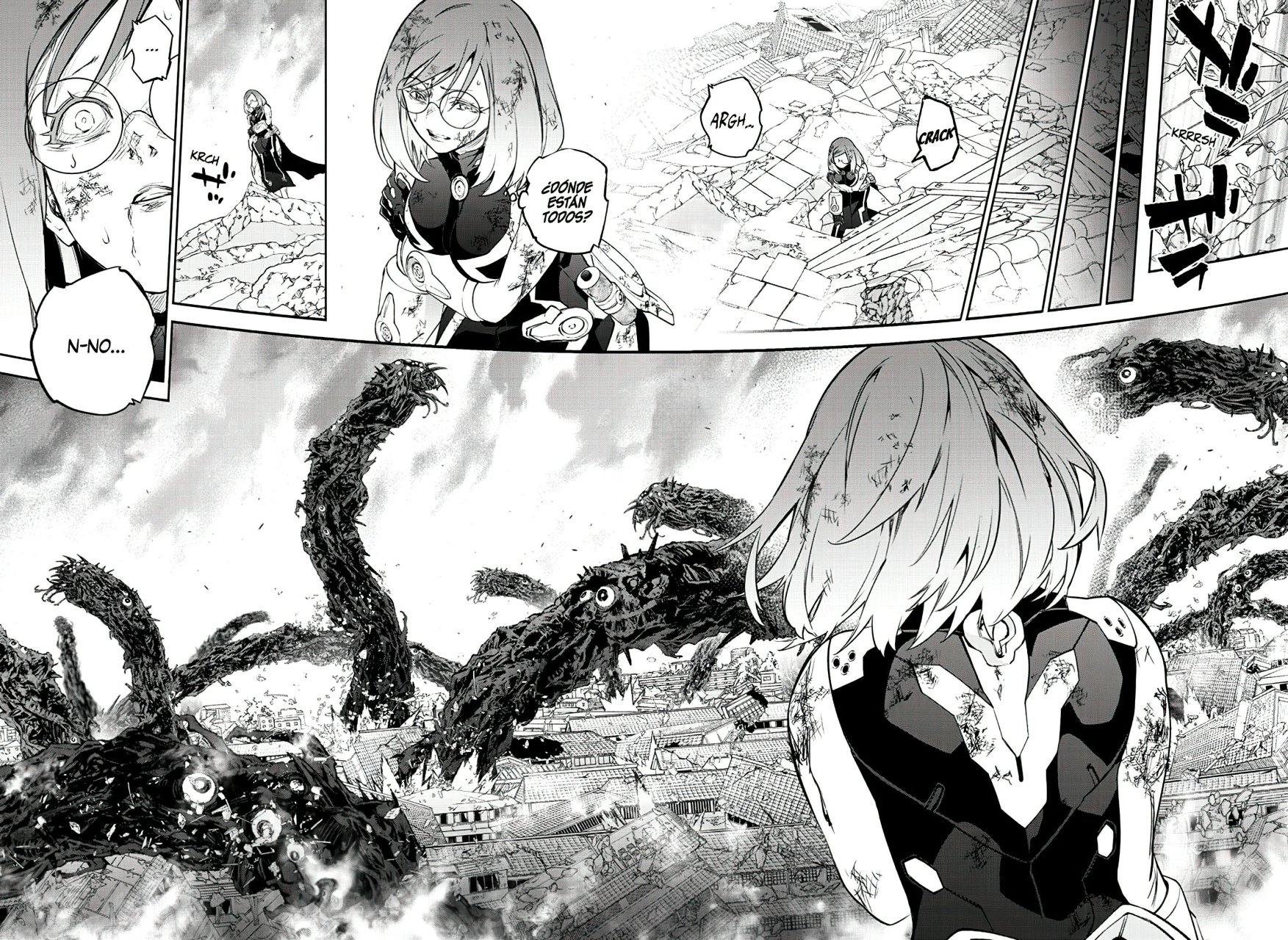 Read Sousei no Onmyouji (es) Manga Online