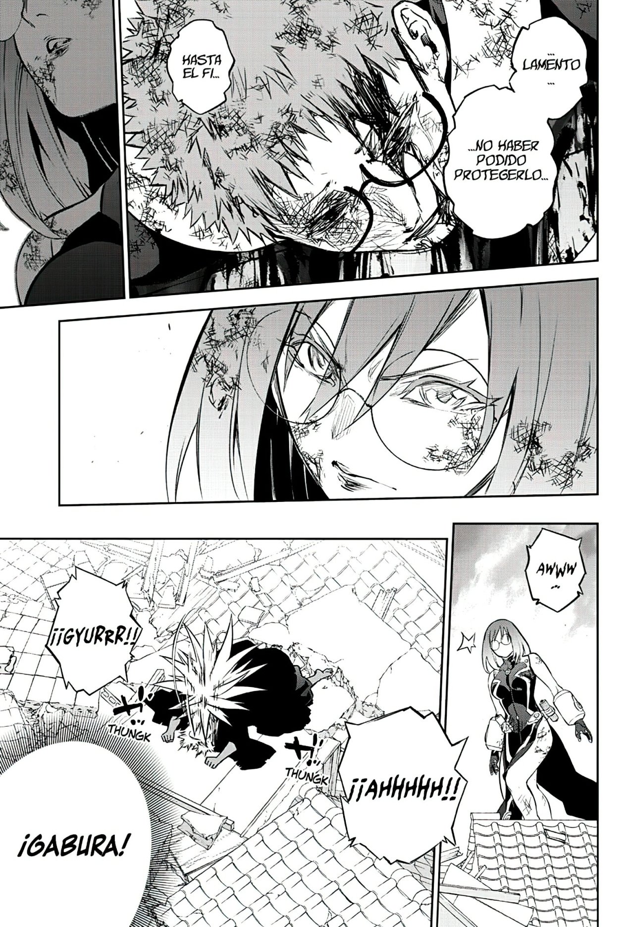 Read Sousei no Onmyouji (es) Manga Online