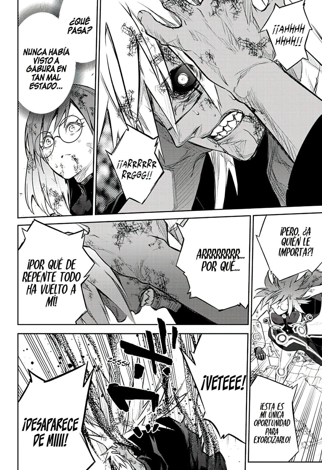 Read Sousei no Onmyouji (es) Manga Online