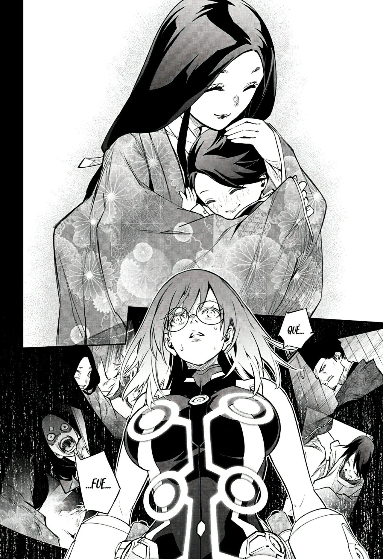 Read Sousei no Onmyouji (es) Manga Online