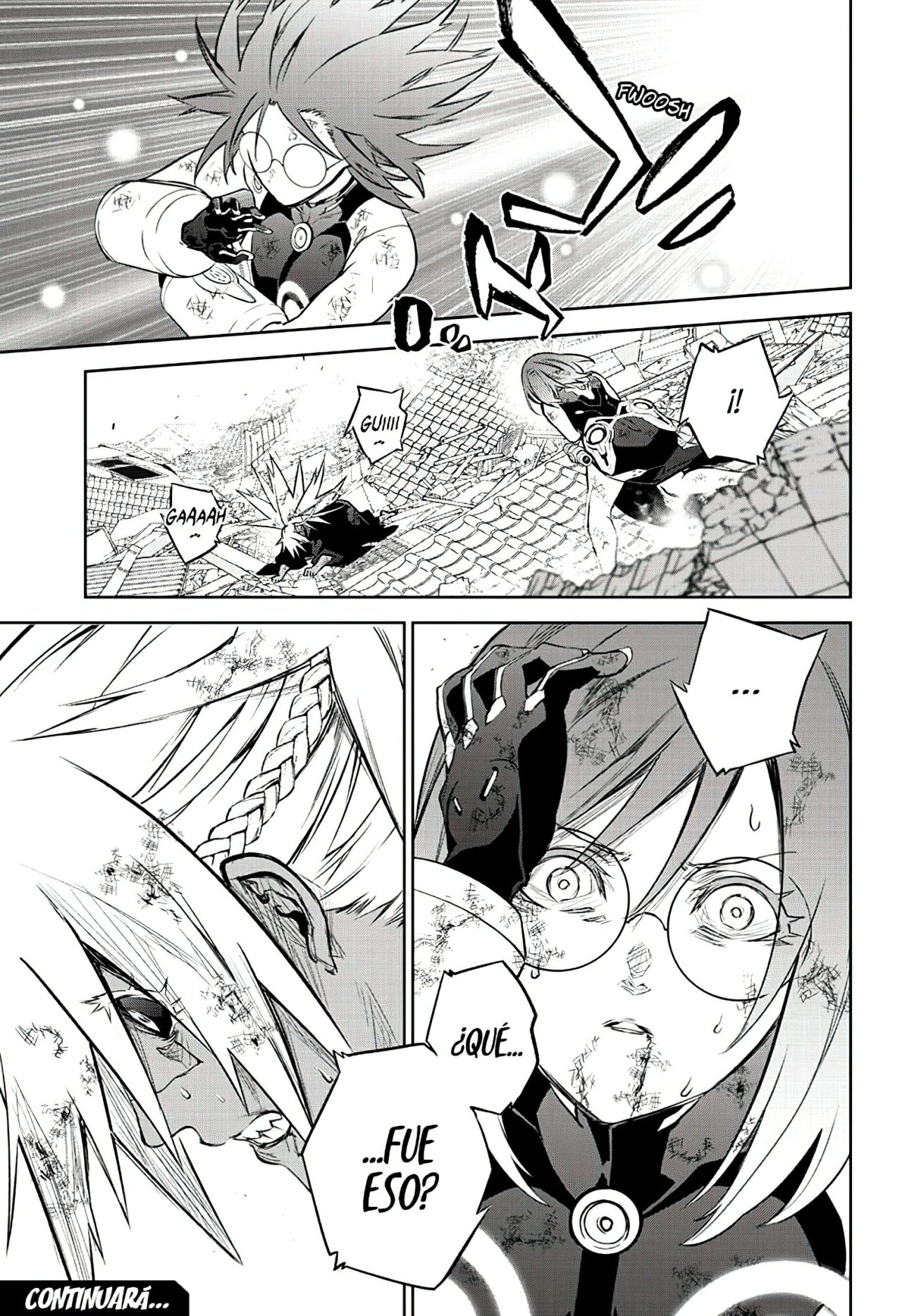 Read Sousei no Onmyouji (es) Manga Online