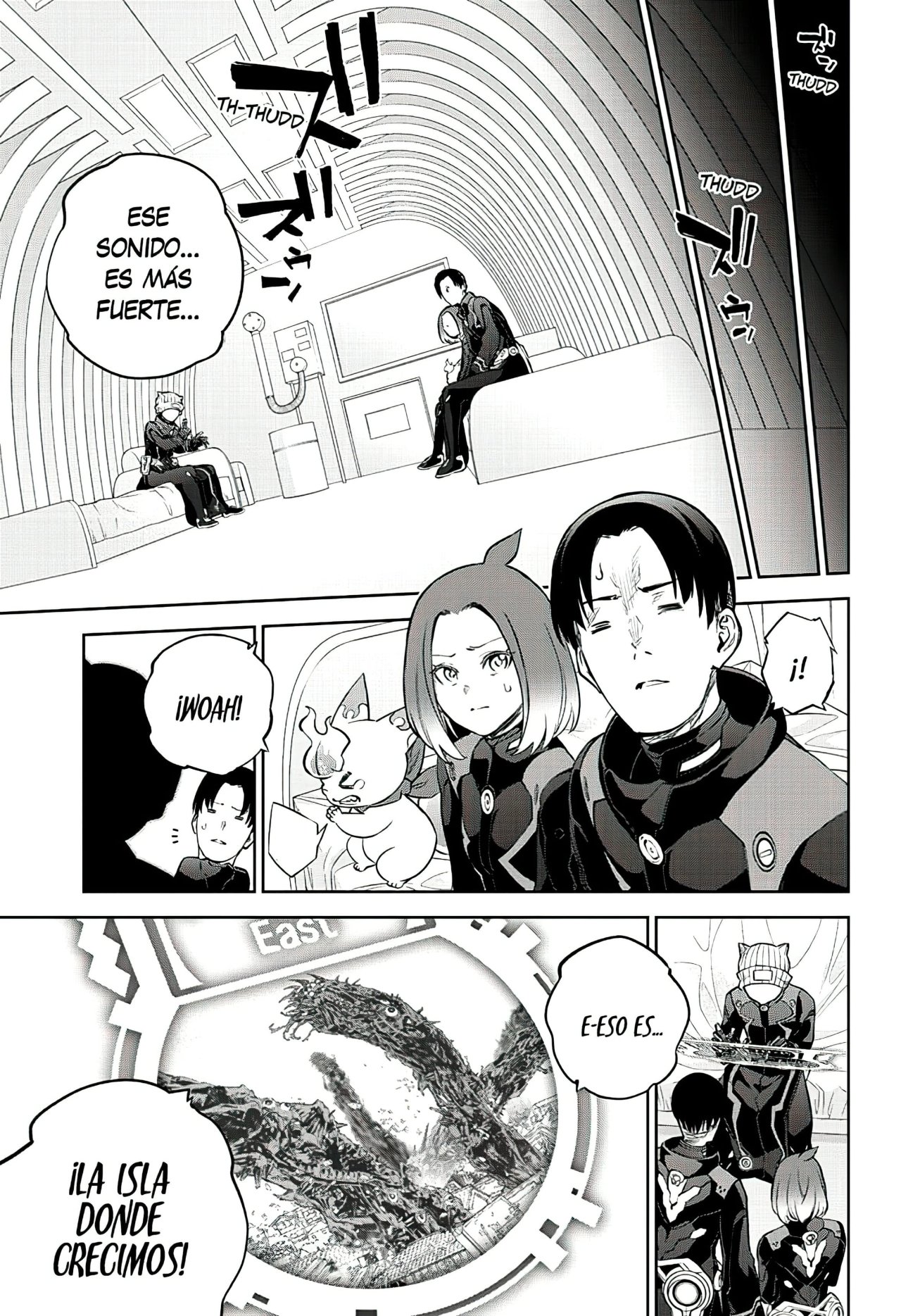 Read Sousei no Onmyouji (es) Manga Online