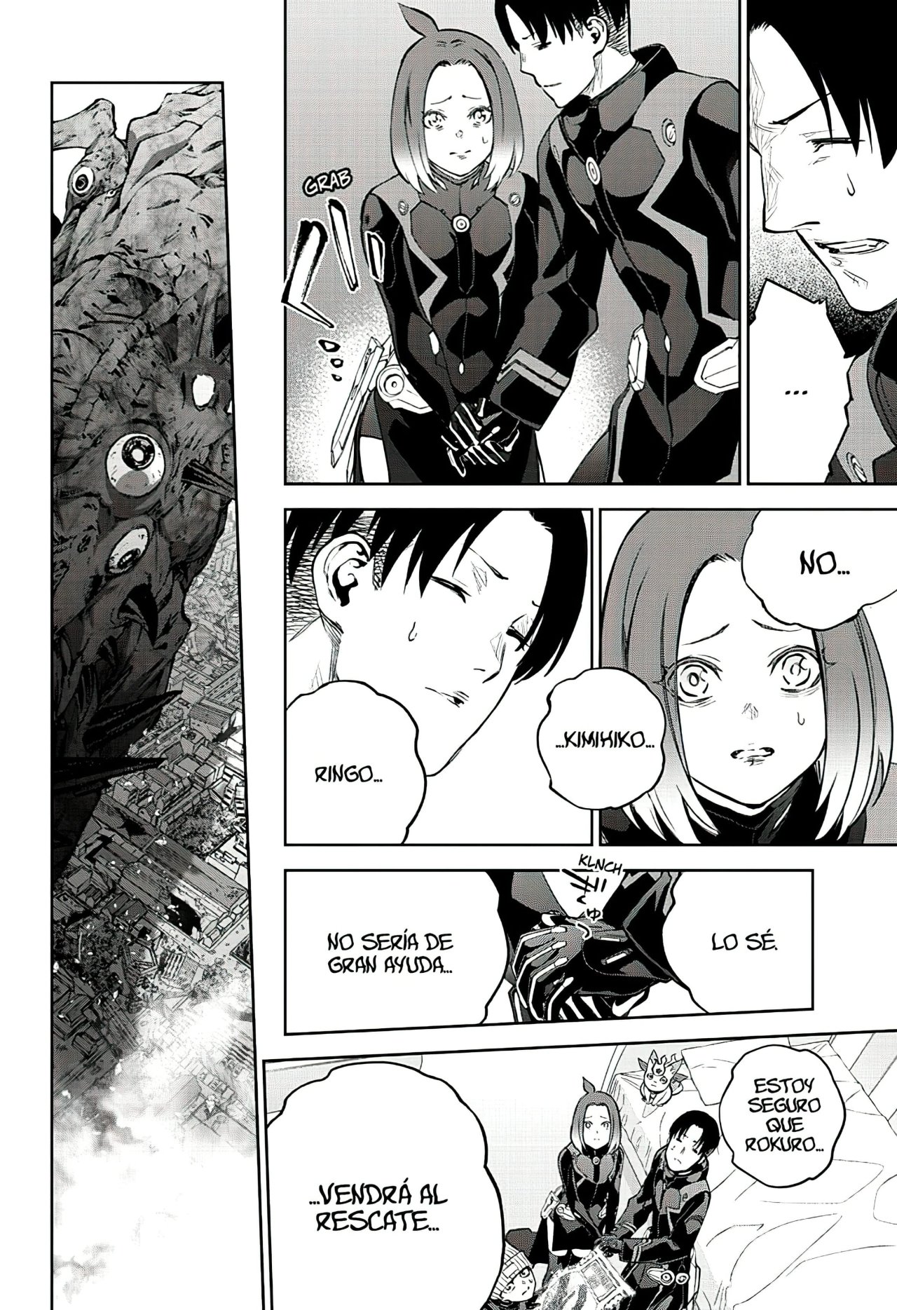 Read Sousei no Onmyouji (es) Manga Online