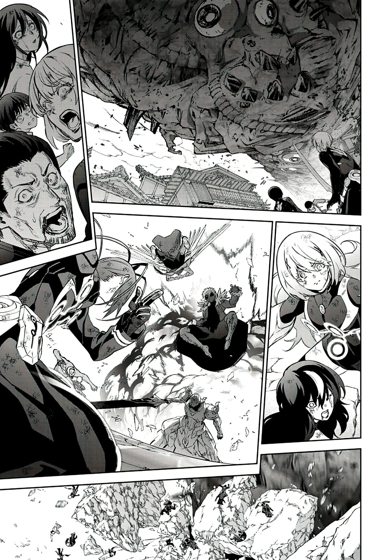 Read Sousei no Onmyouji (es) Manga Online
