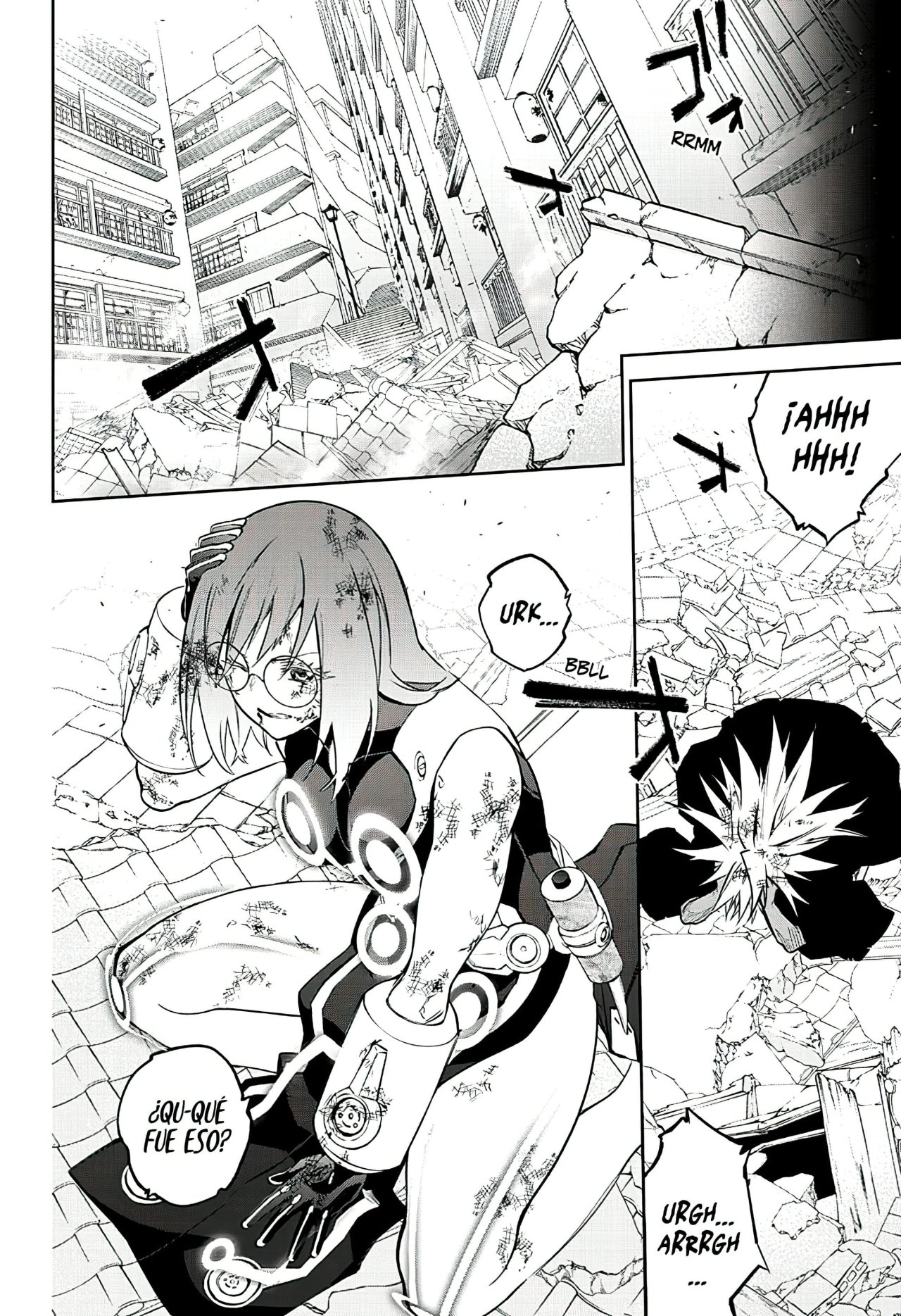 Read Sousei no Onmyouji (es) Manga Online