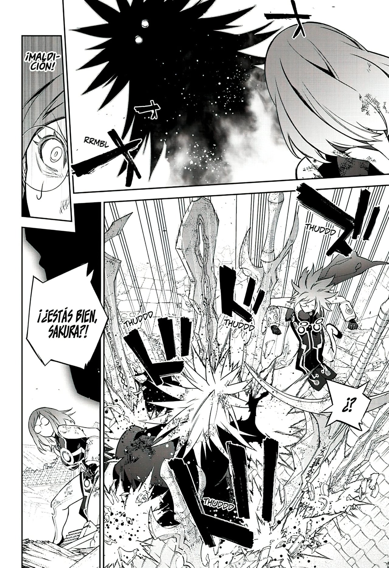 Read Sousei no Onmyouji (es) Manga Online