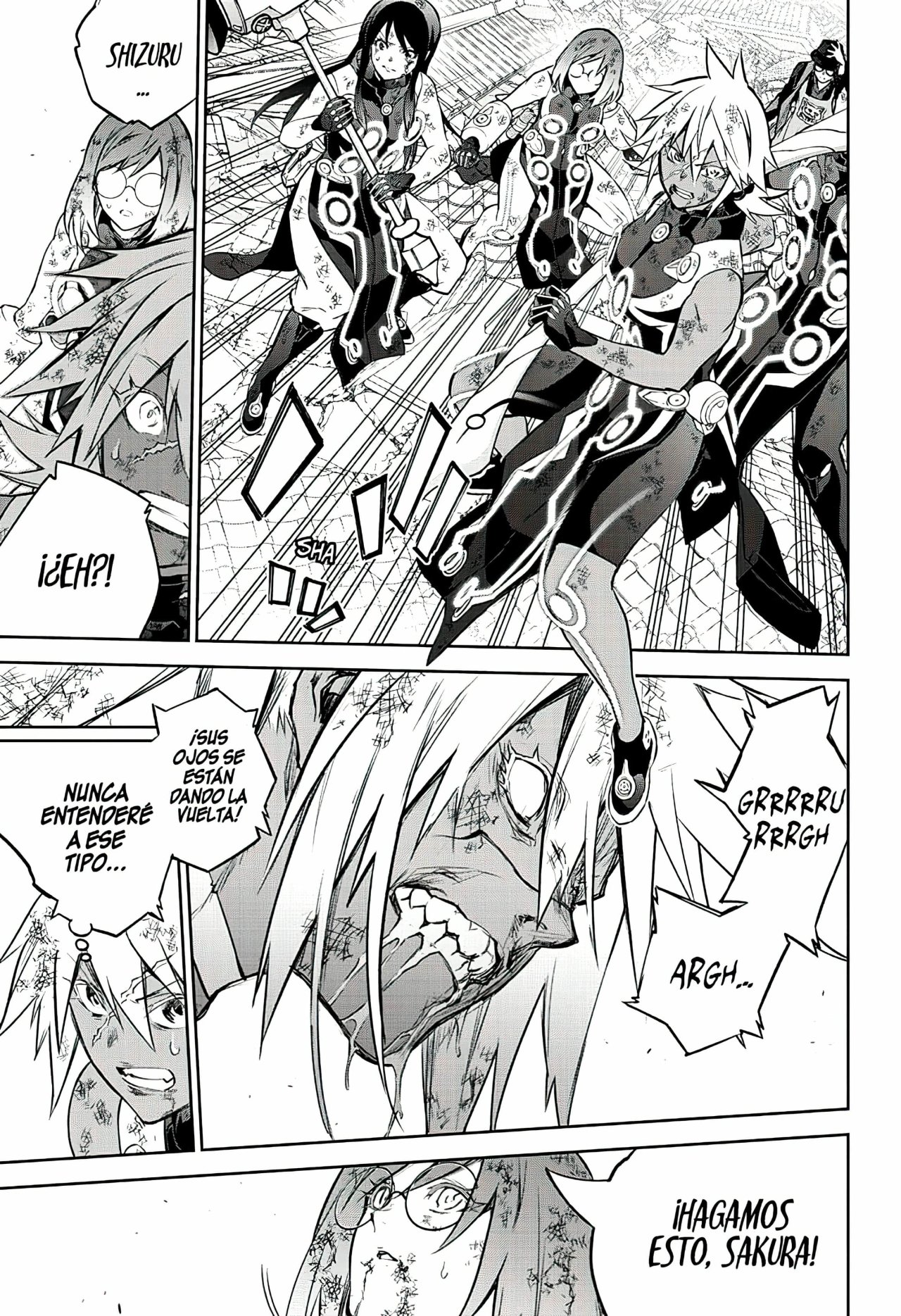 Read Sousei no Onmyouji (es) Manga Online