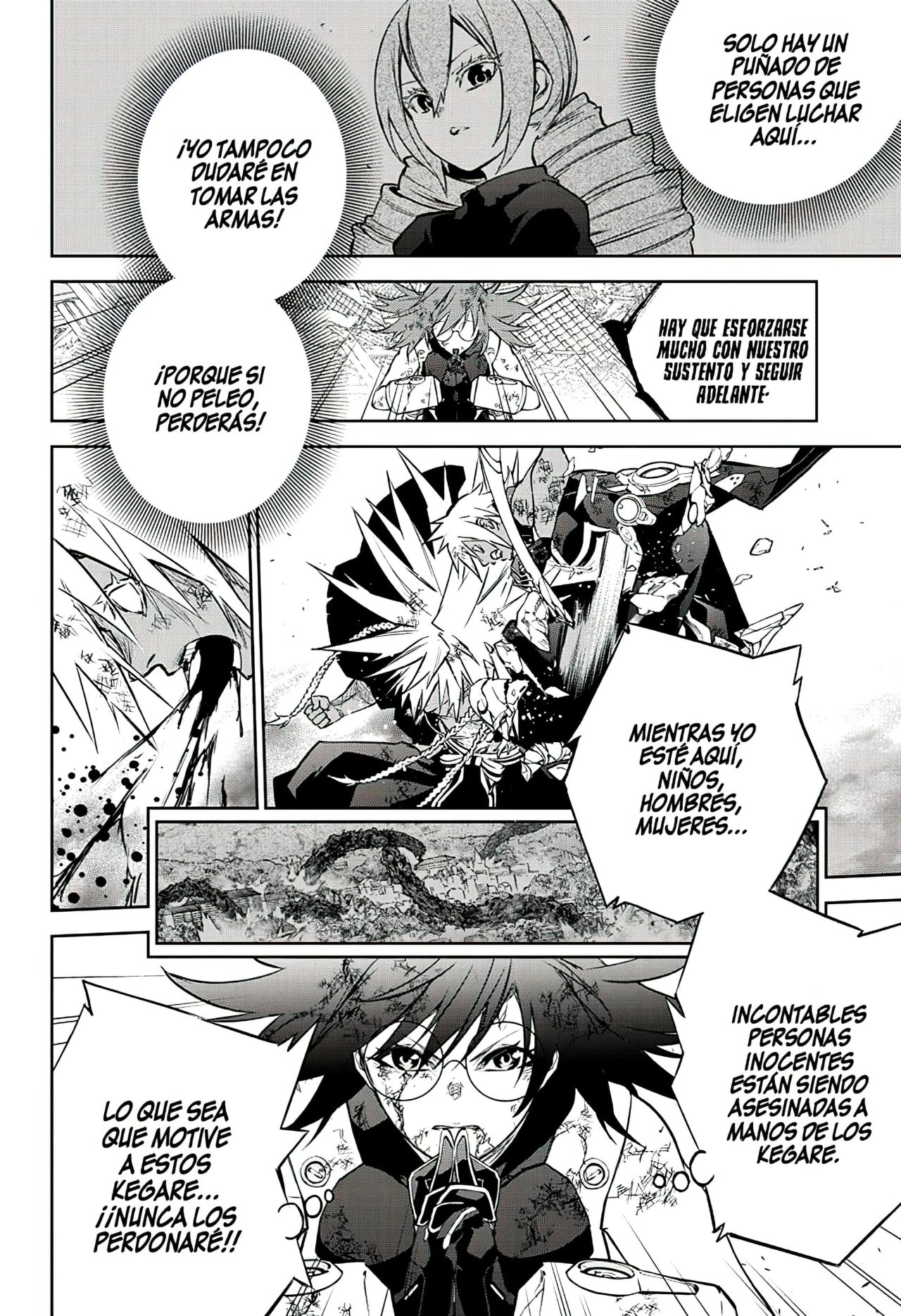 Read Sousei no Onmyouji (es) Manga Online