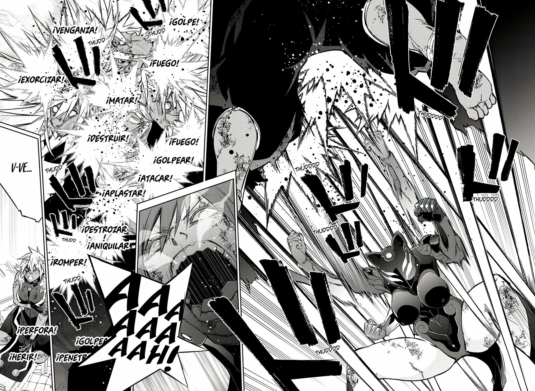 Read Sousei no Onmyouji (es) Manga Online