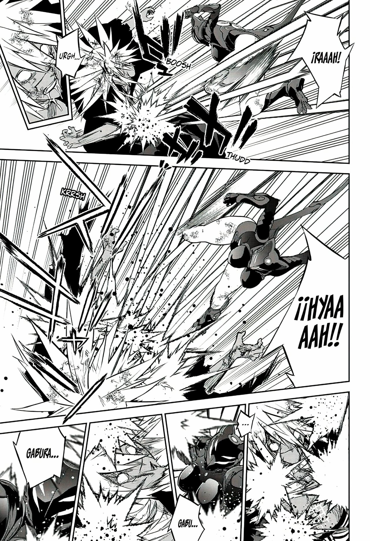 Read Sousei no Onmyouji (es) Manga Online