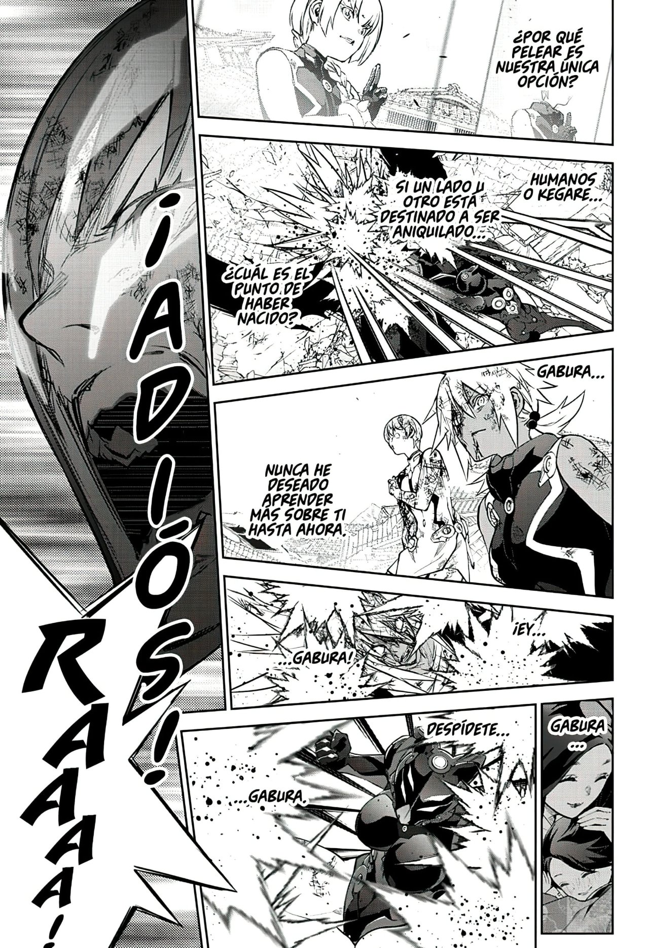 Read Sousei no Onmyouji (es) Manga Online