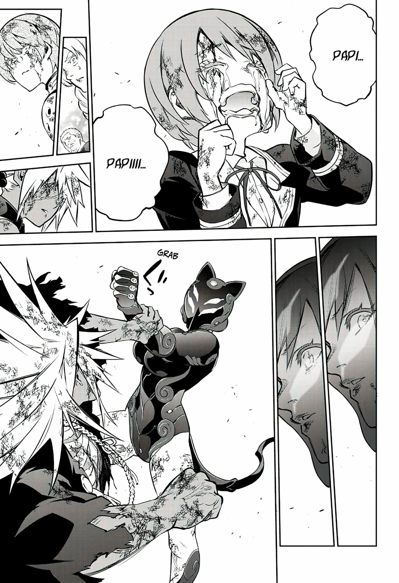 Read Sousei no Onmyouji (es) Manga Online