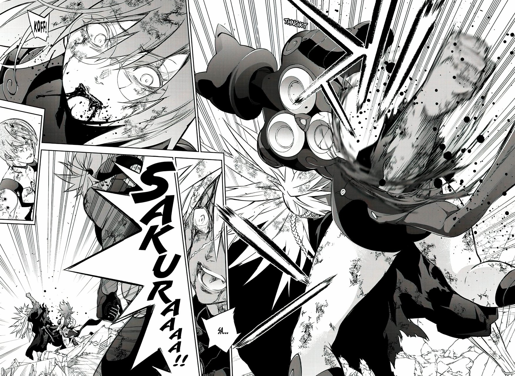 Read Sousei no Onmyouji (es) Manga Online