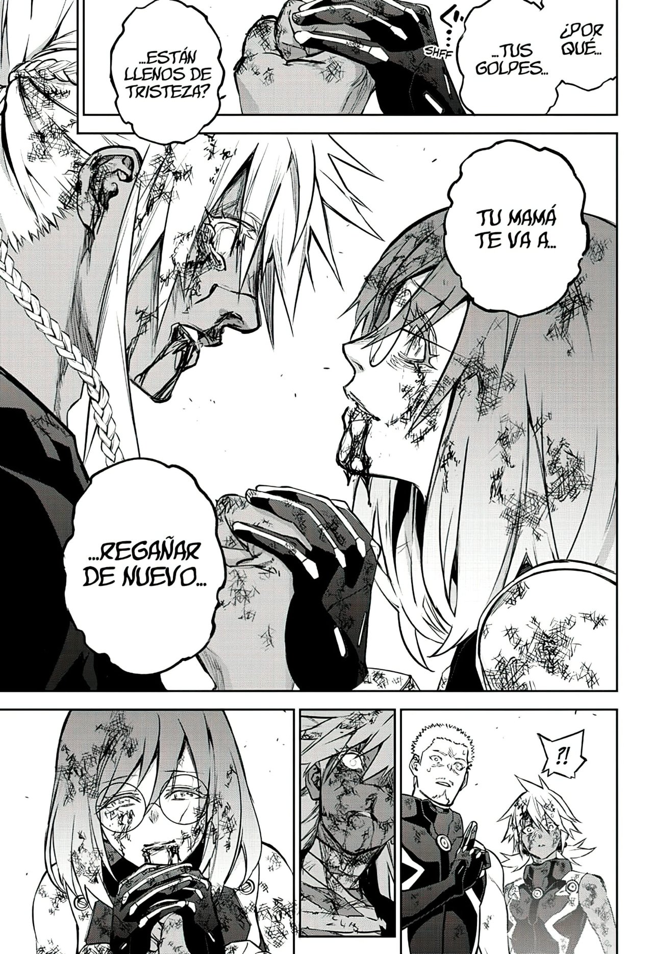 Read Sousei no Onmyouji (es) Manga Online