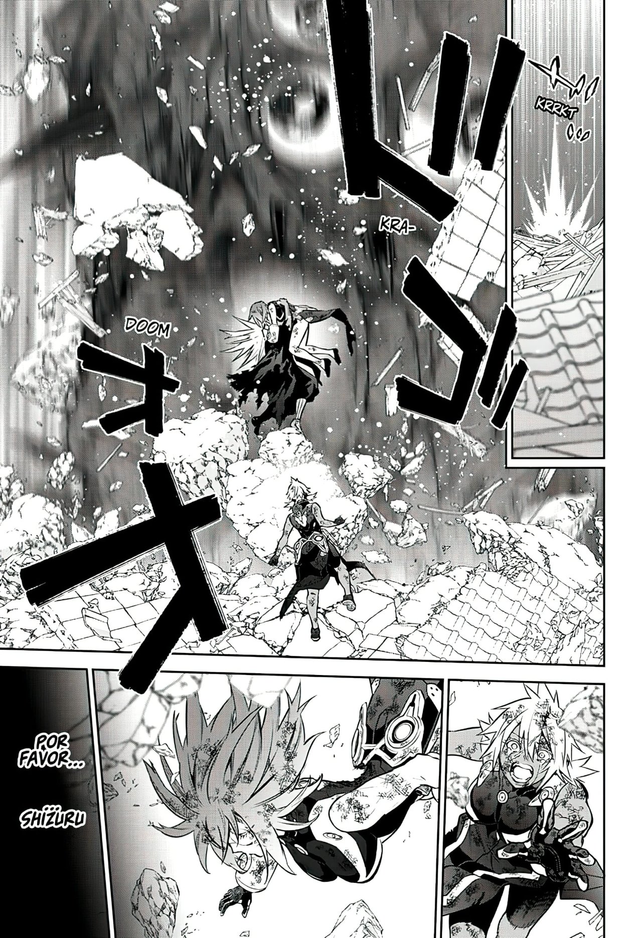 Read Sousei no Onmyouji (es) Manga Online