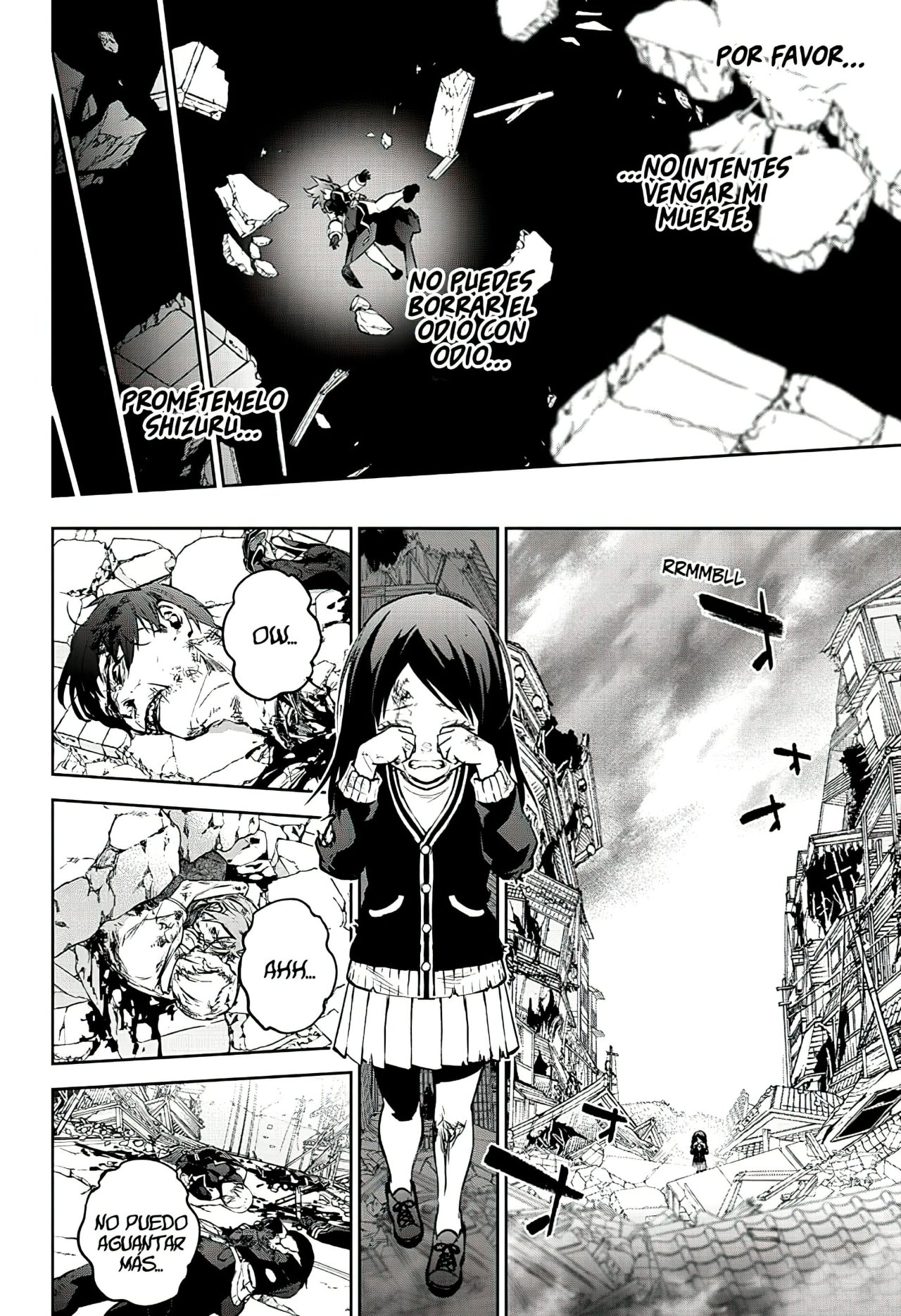 Read Sousei no Onmyouji (es) Manga Online