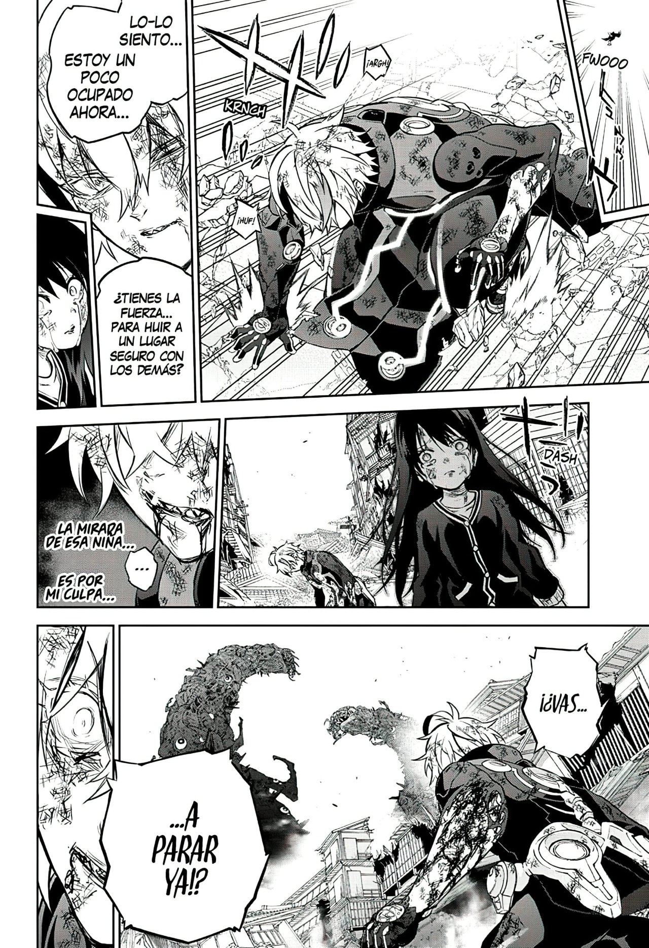 Read Sousei no Onmyouji (es) Manga Online