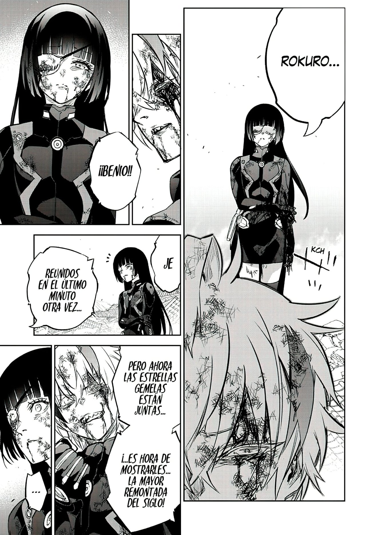 Read Sousei no Onmyouji (es) Manga Online