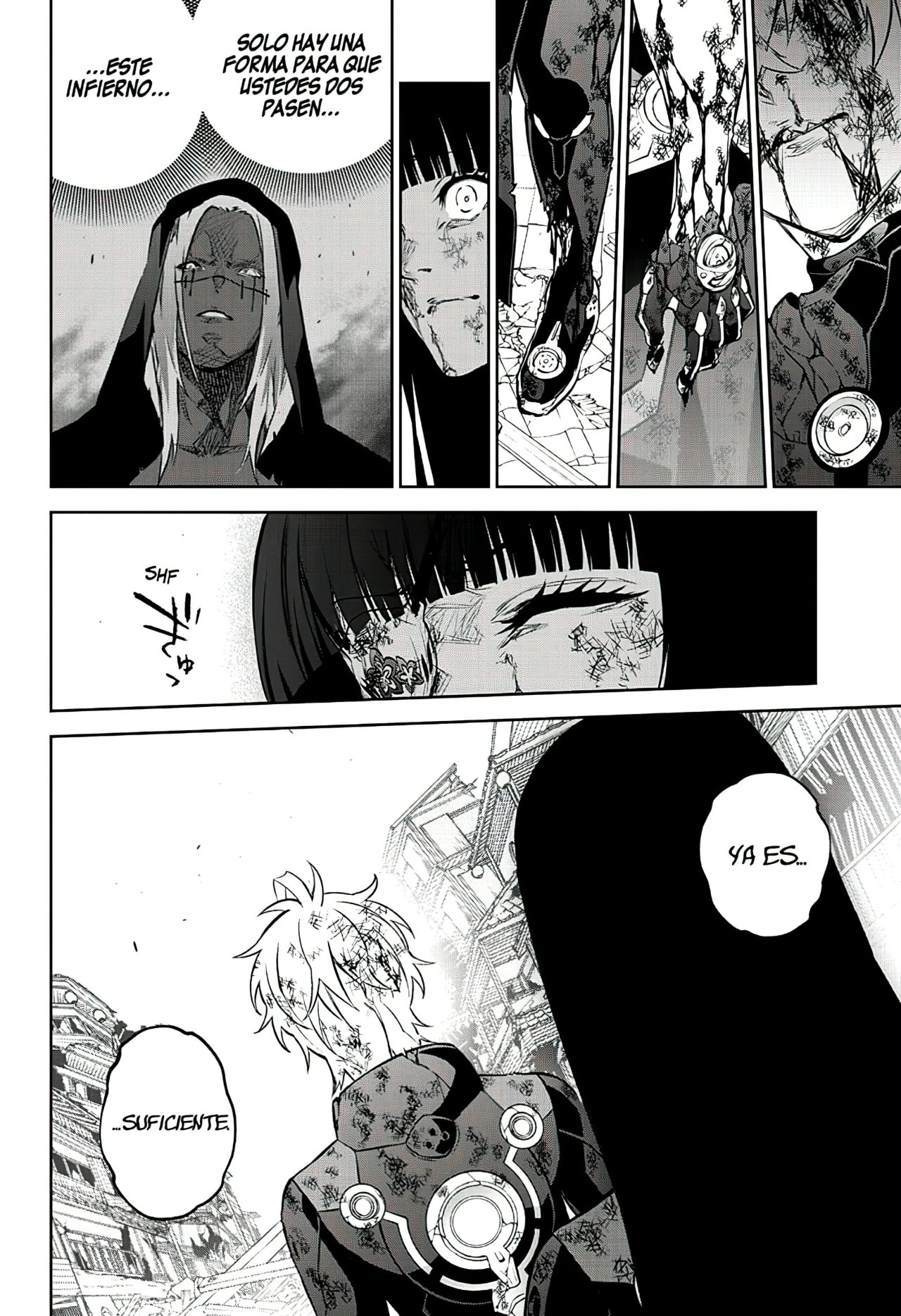 Read Sousei no Onmyouji (es) Manga Online