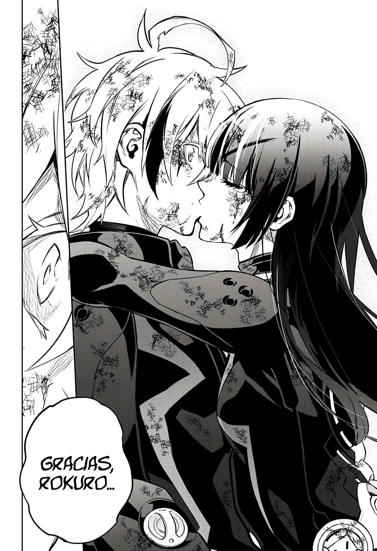 Read Sousei no Onmyouji (es) Manga Online