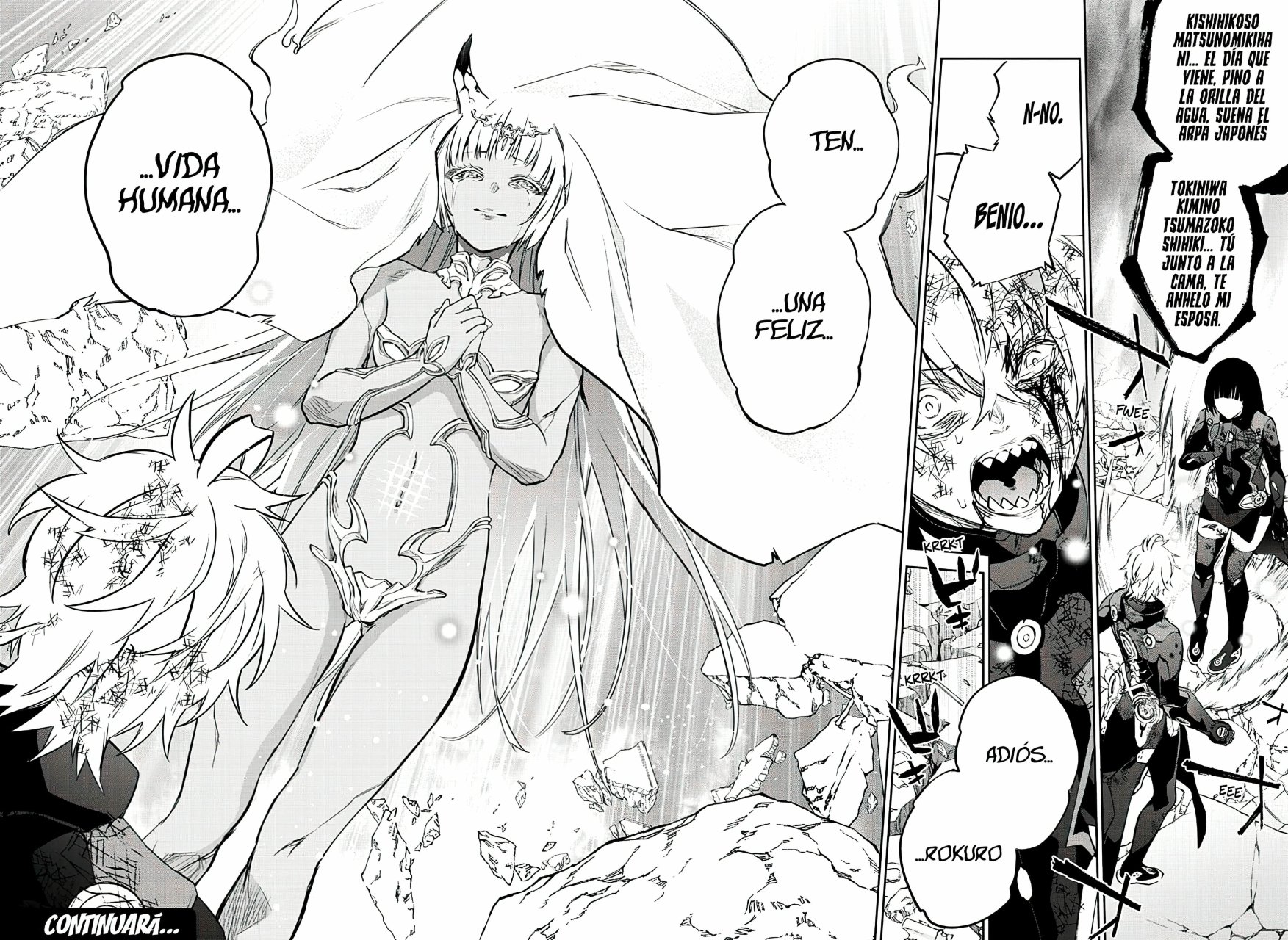 Read Sousei no Onmyouji (es) Manga Online