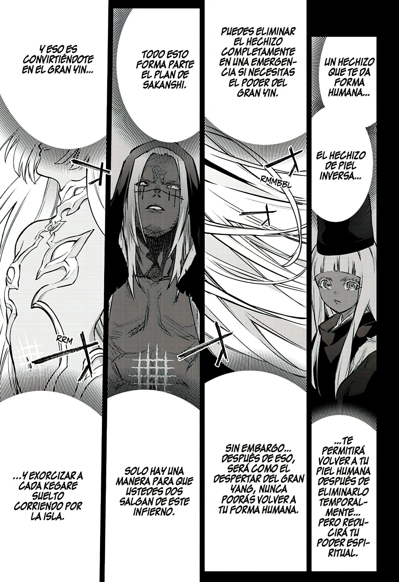 Read Sousei no Onmyouji (es) Manga Online