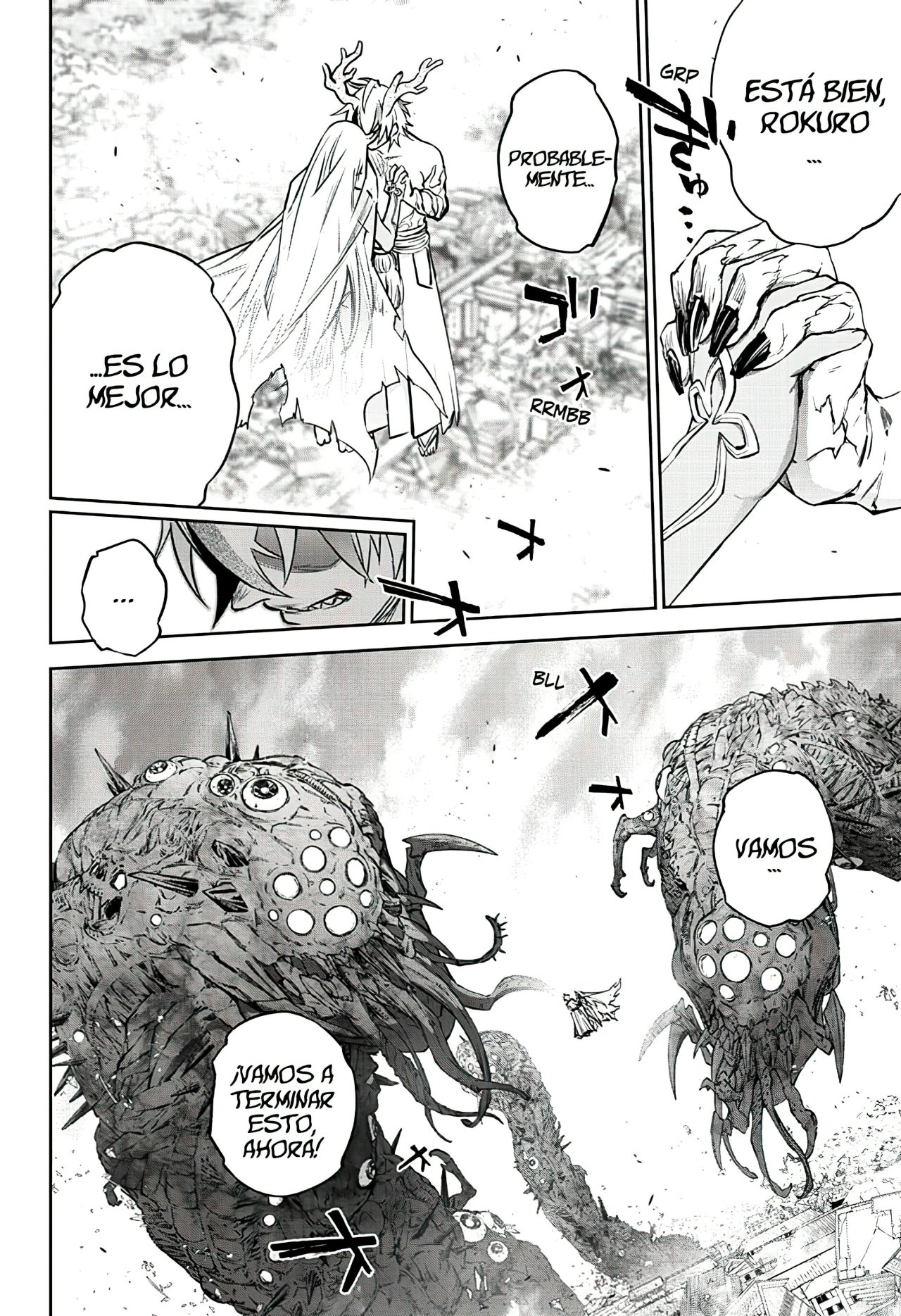 Read Sousei no Onmyouji (es) Manga Online