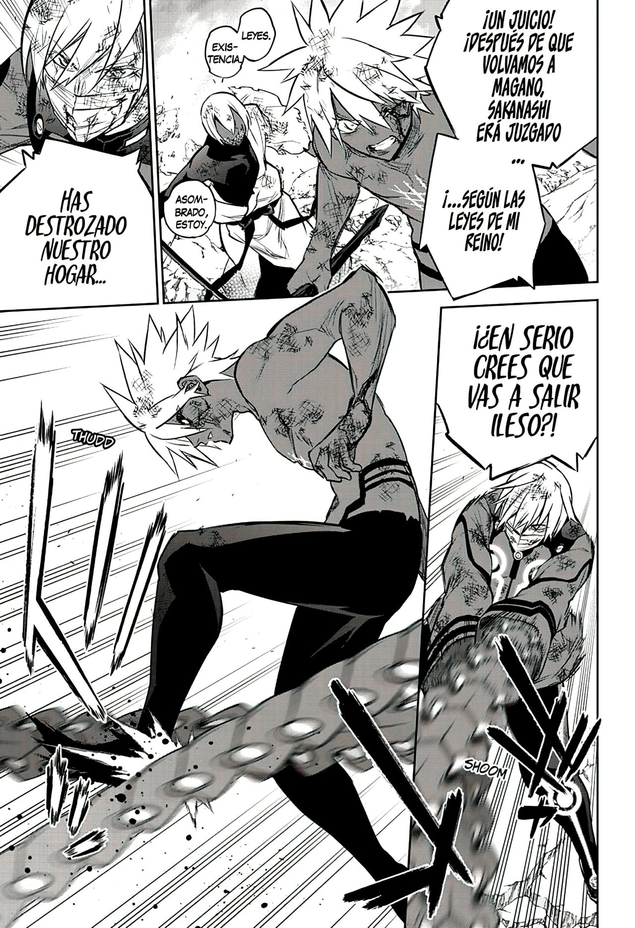 Read Sousei no Onmyouji (es) Manga Online