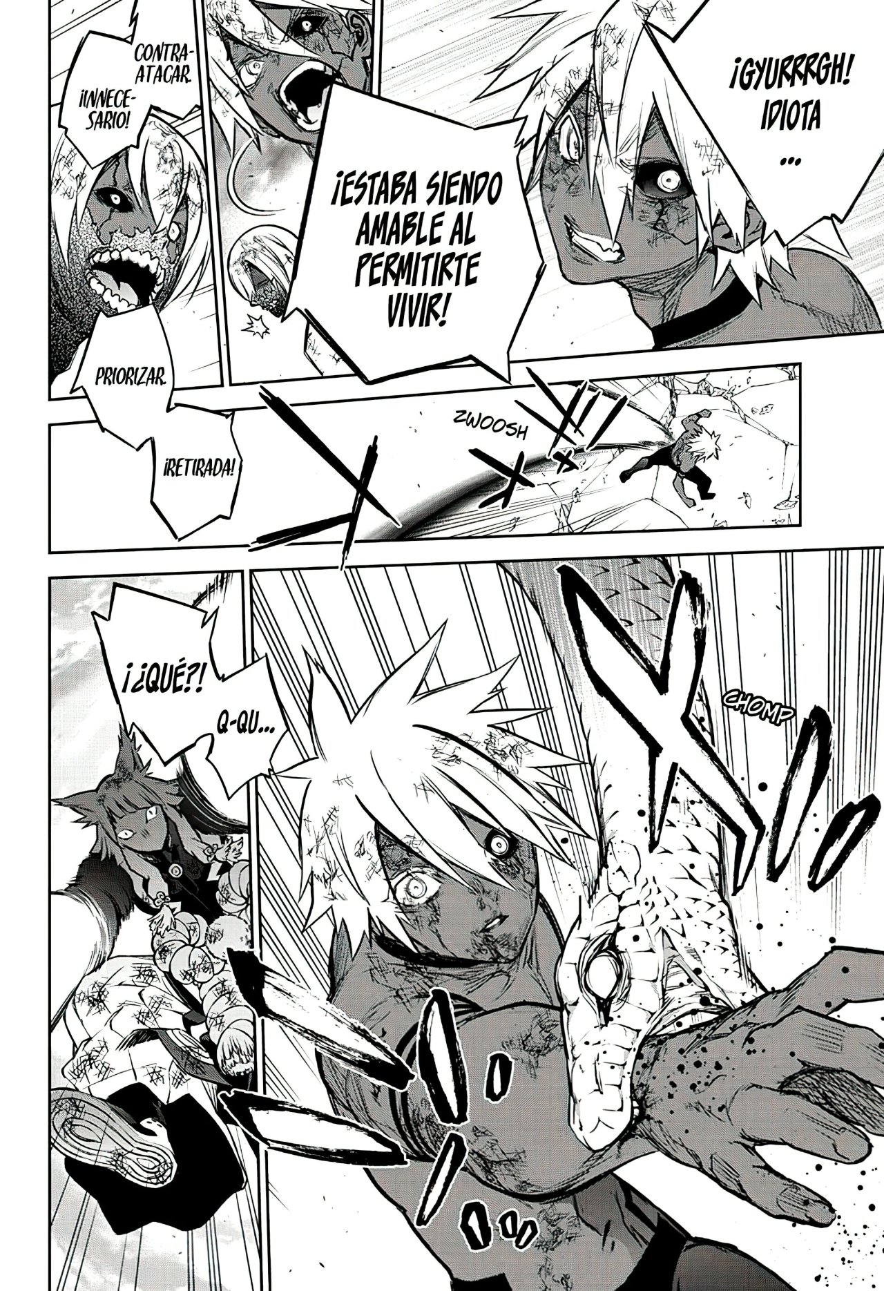 Read Sousei no Onmyouji (es) Manga Online