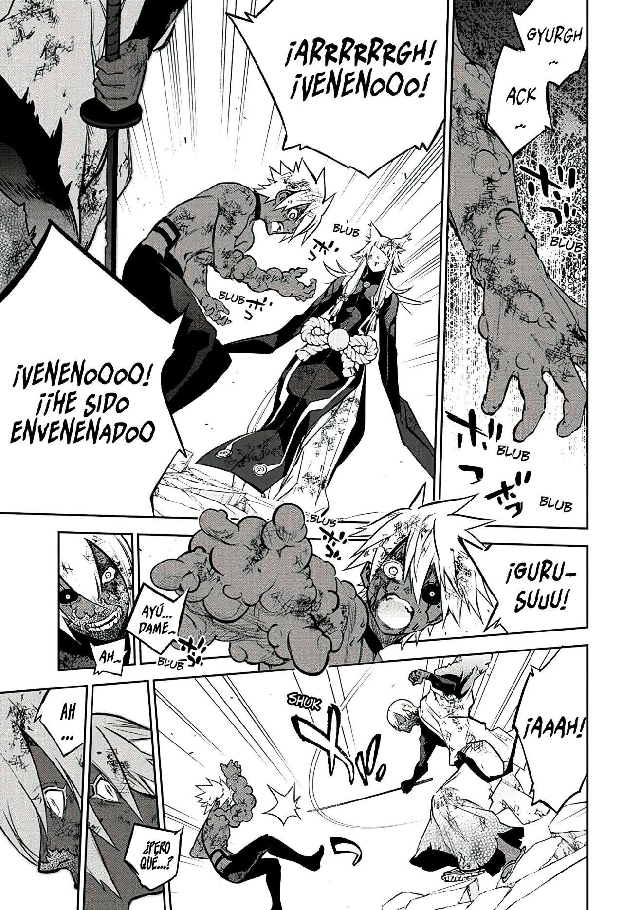 Read Sousei no Onmyouji (es) Manga Online