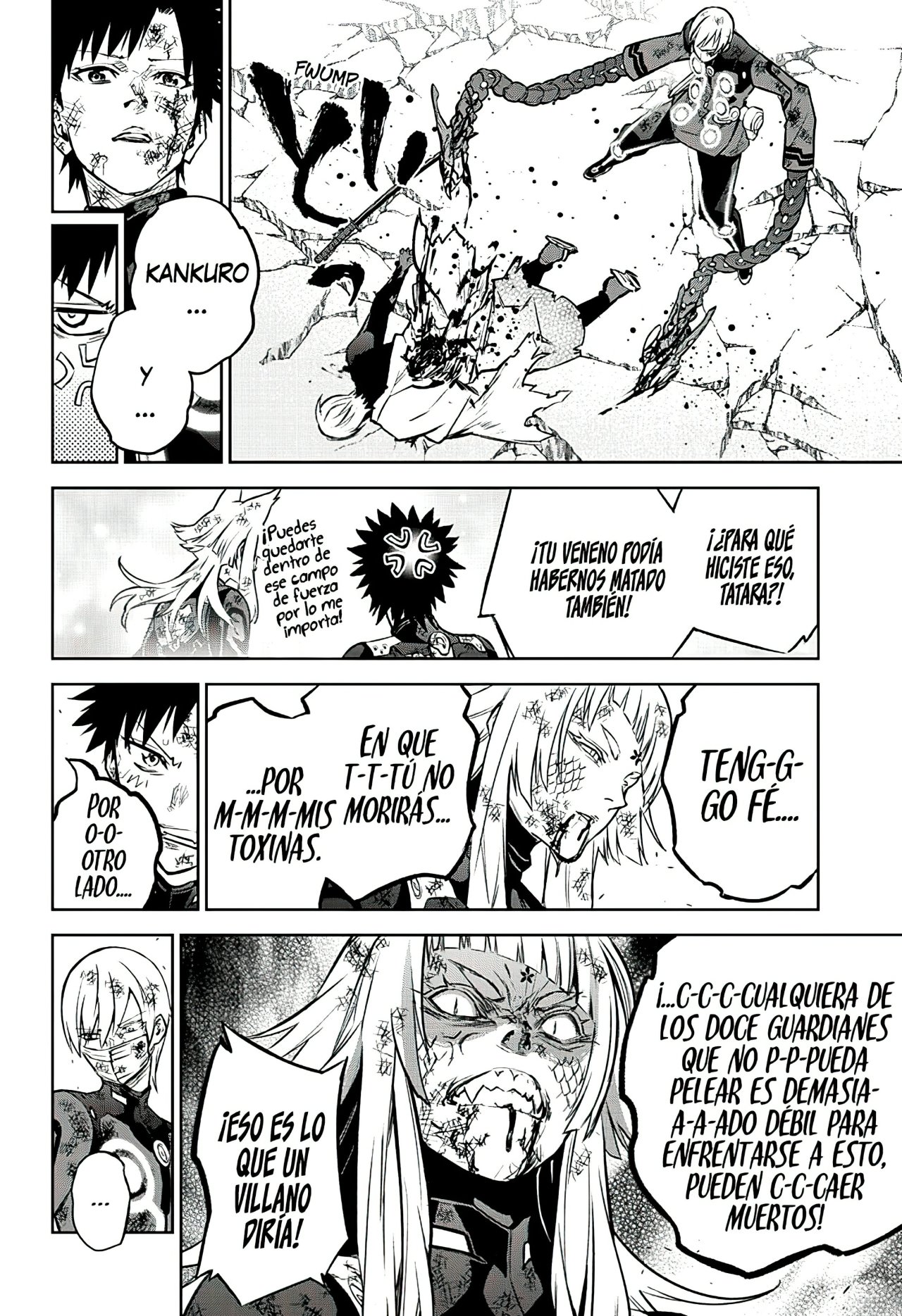 Read Sousei no Onmyouji (es) Manga Online