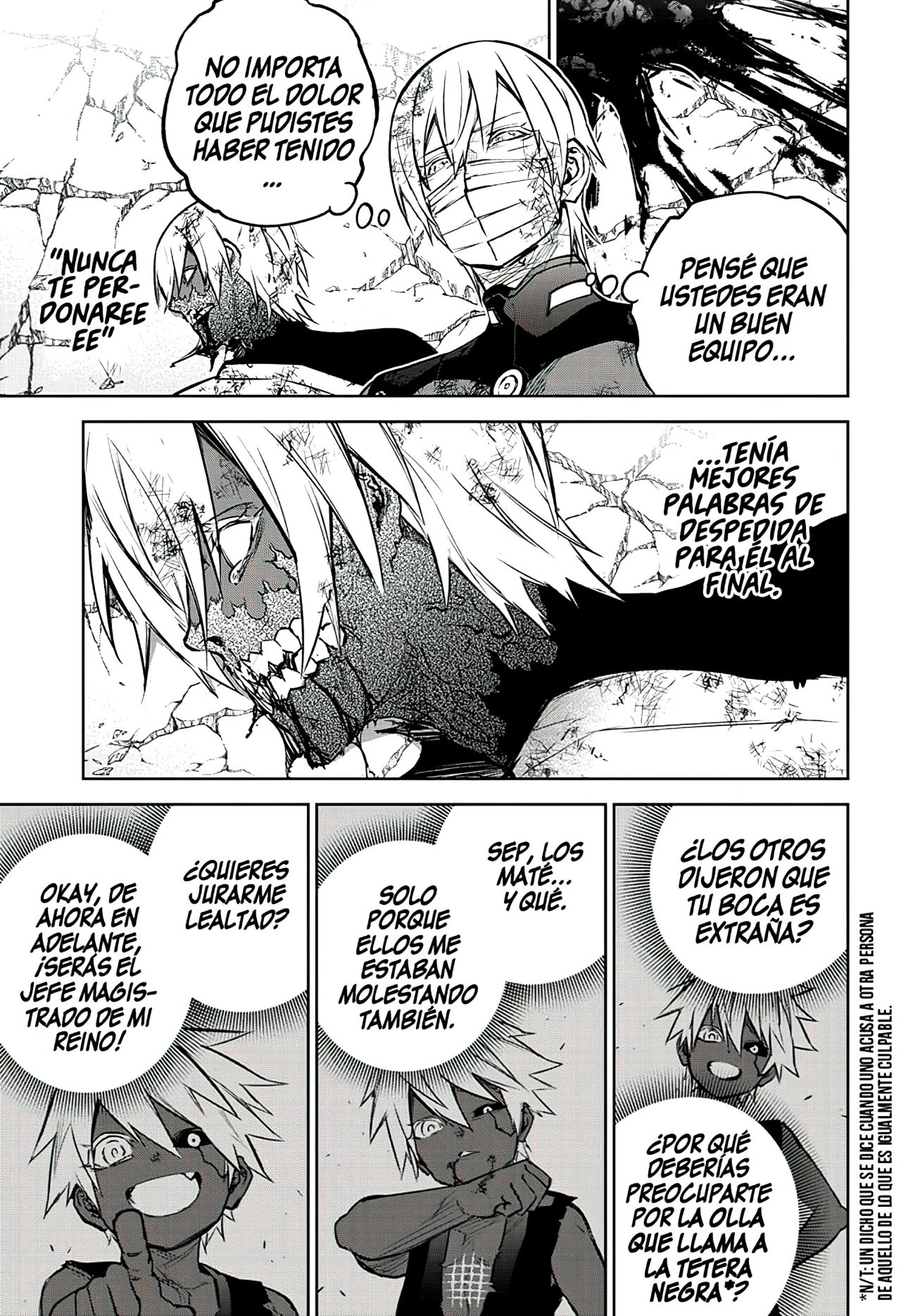 Read Sousei no Onmyouji (es) Manga Online