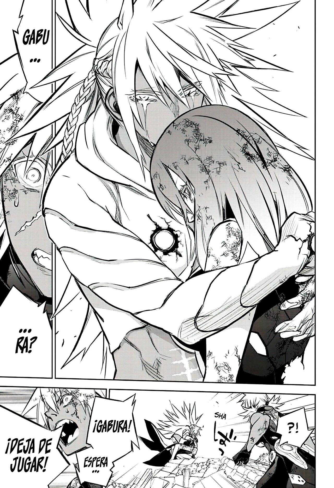 Read Sousei no Onmyouji (es) Manga Online