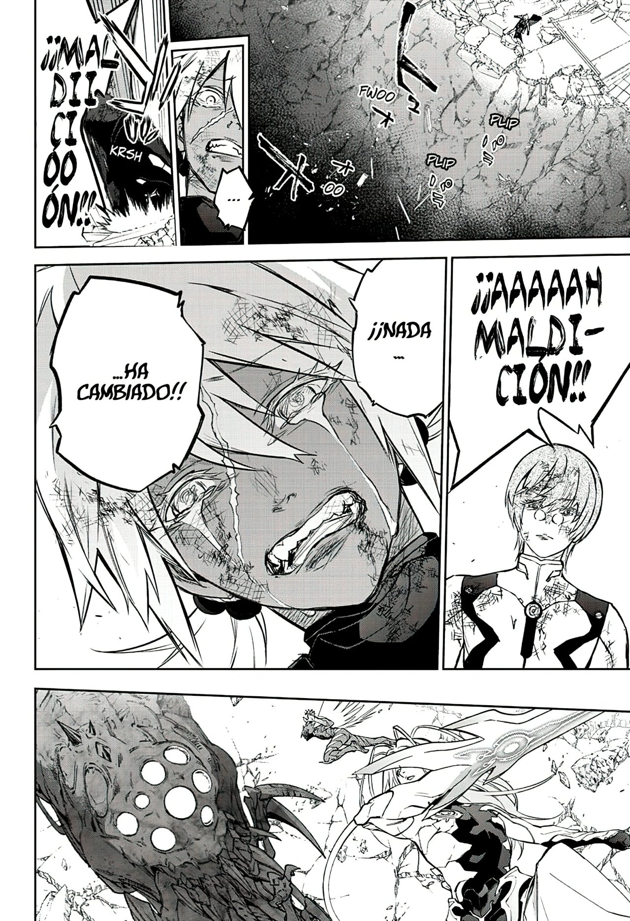 Read Sousei no Onmyouji (es) Manga Online