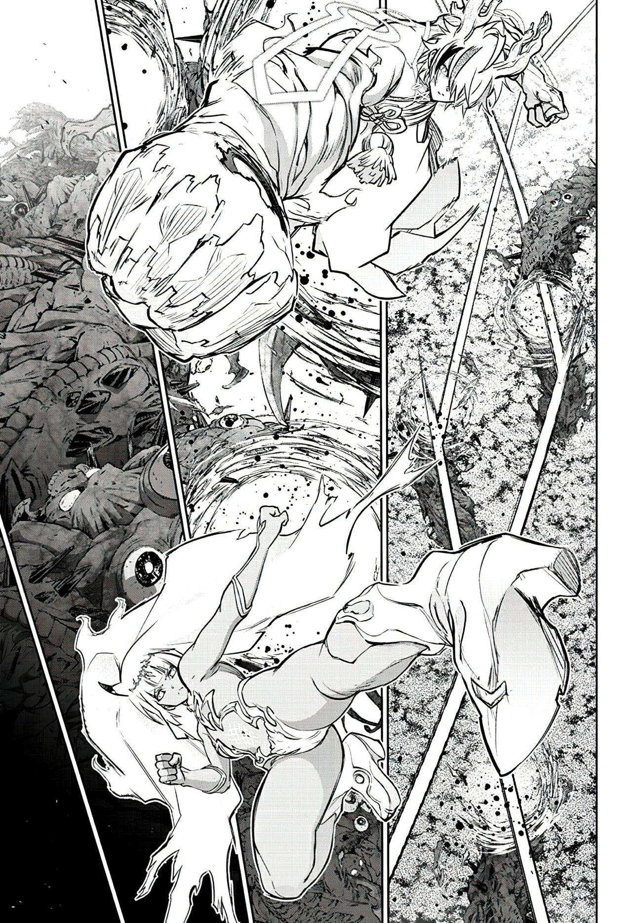 Read Sousei no Onmyouji (es) Manga Online