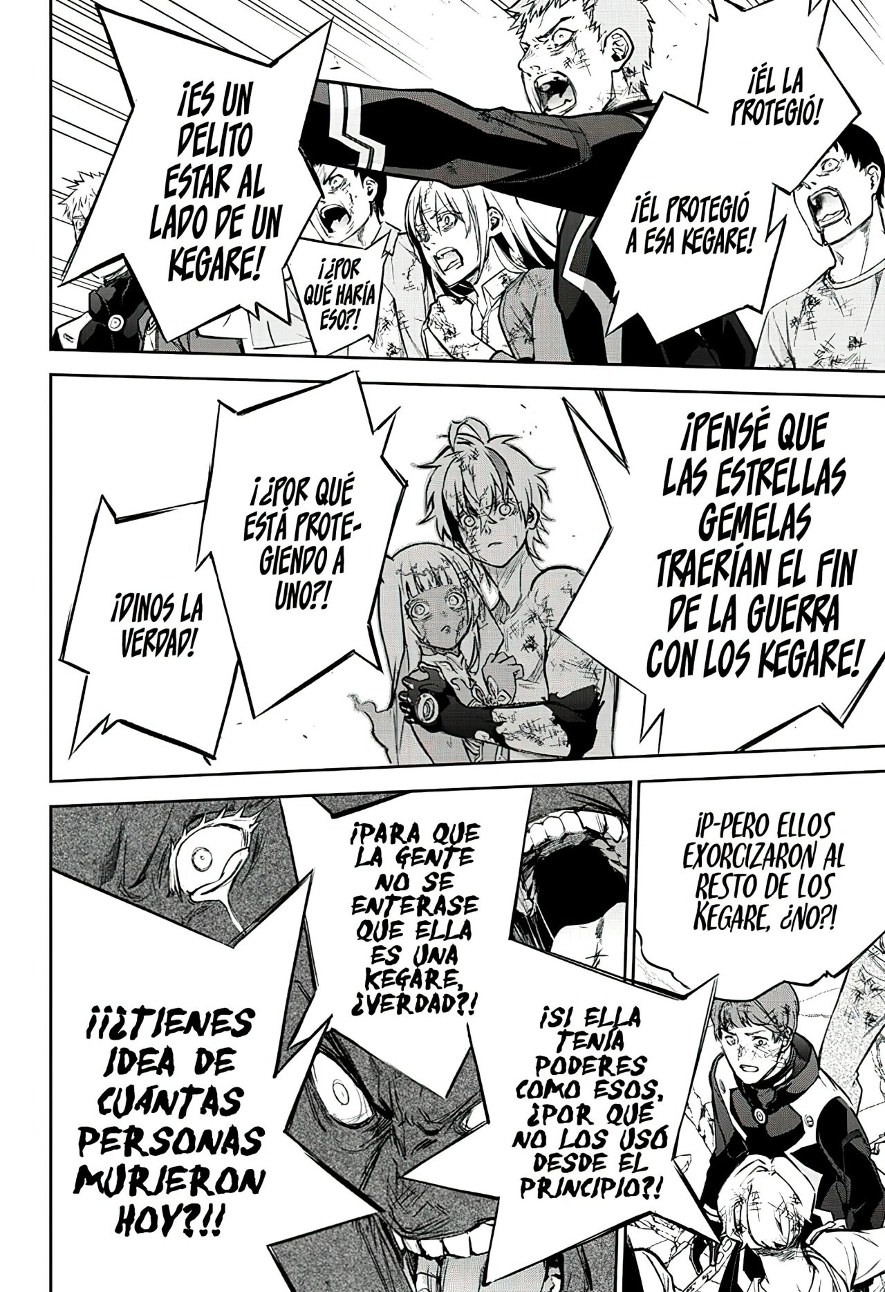 Read Sousei no Onmyouji (es) Manga Online