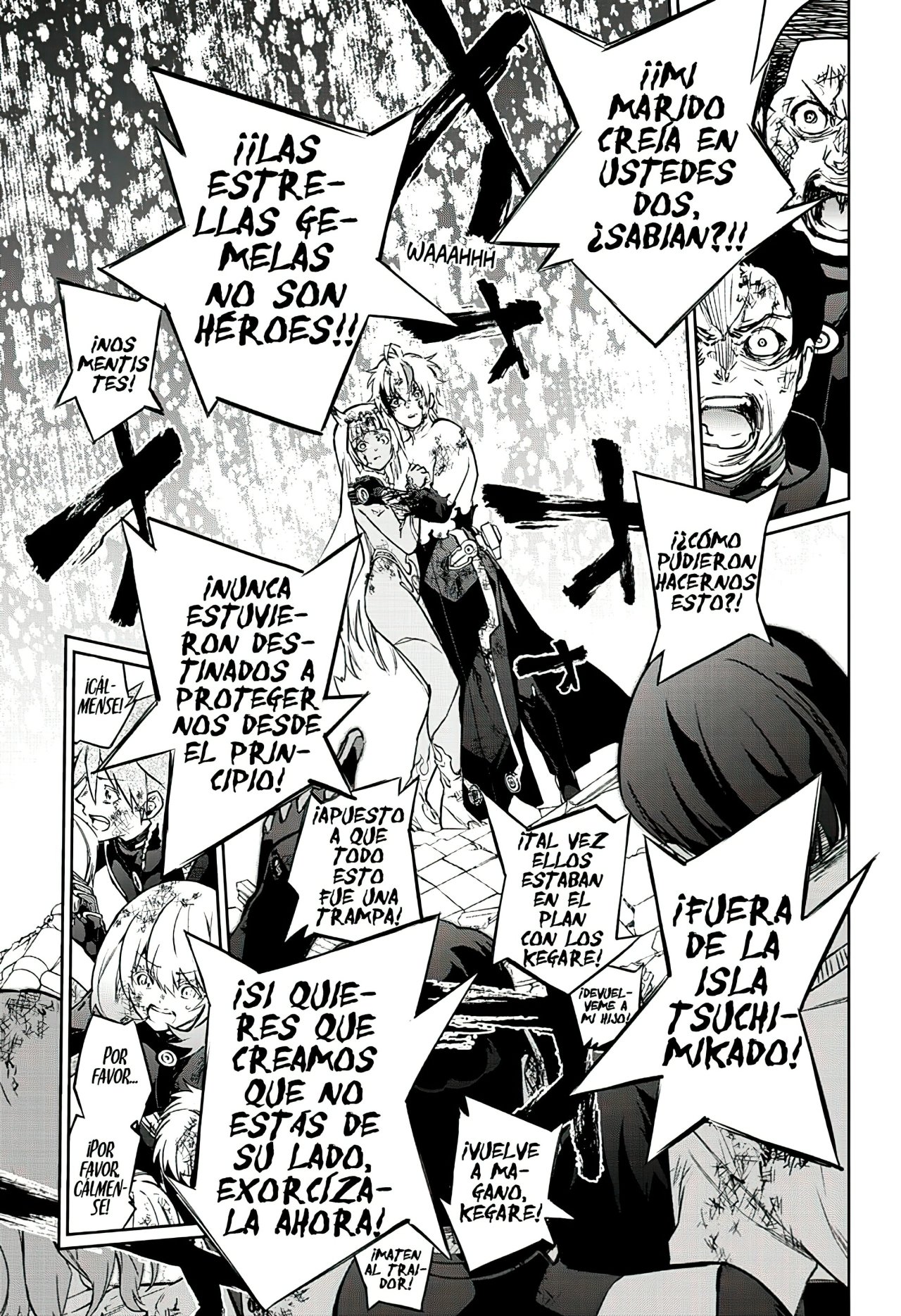 Read Sousei no Onmyouji (es) Manga Online