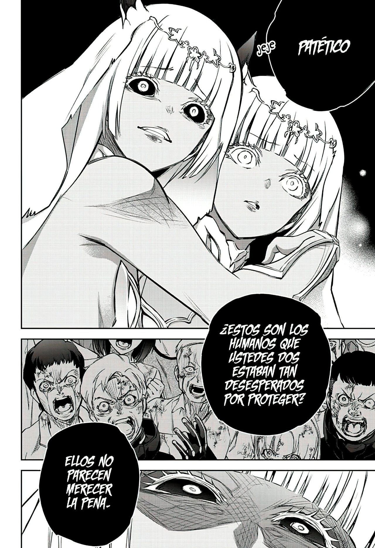 Read Sousei no Onmyouji (es) Manga Online