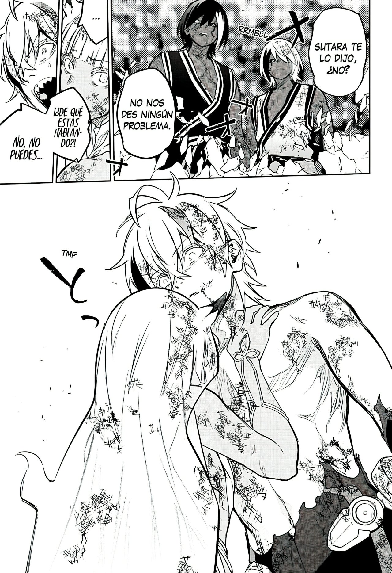 Read Sousei no Onmyouji (es) Manga Online