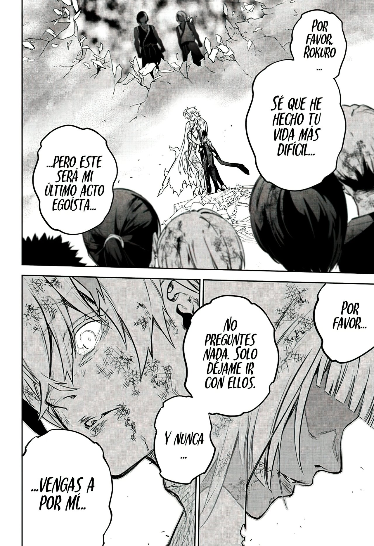 Read Sousei no Onmyouji (es) Manga Online