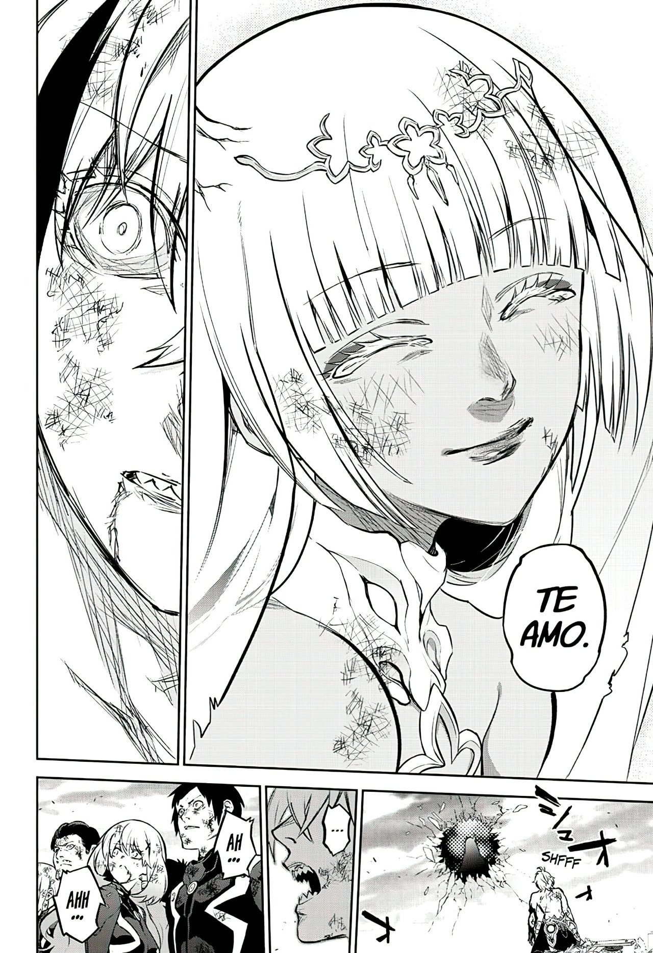 Read Sousei no Onmyouji (es) Manga Online