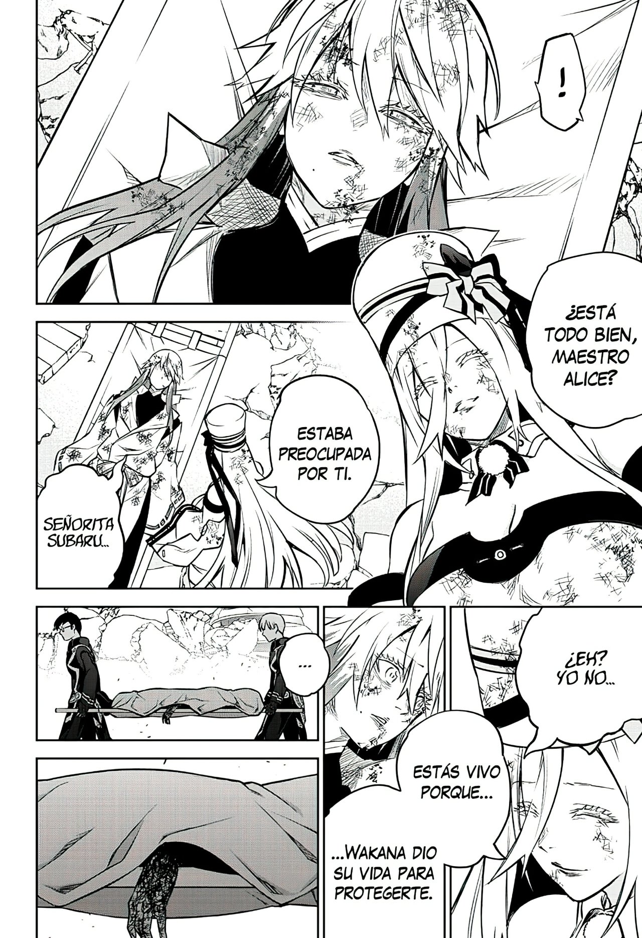 Read Sousei no Onmyouji (es) Manga Online