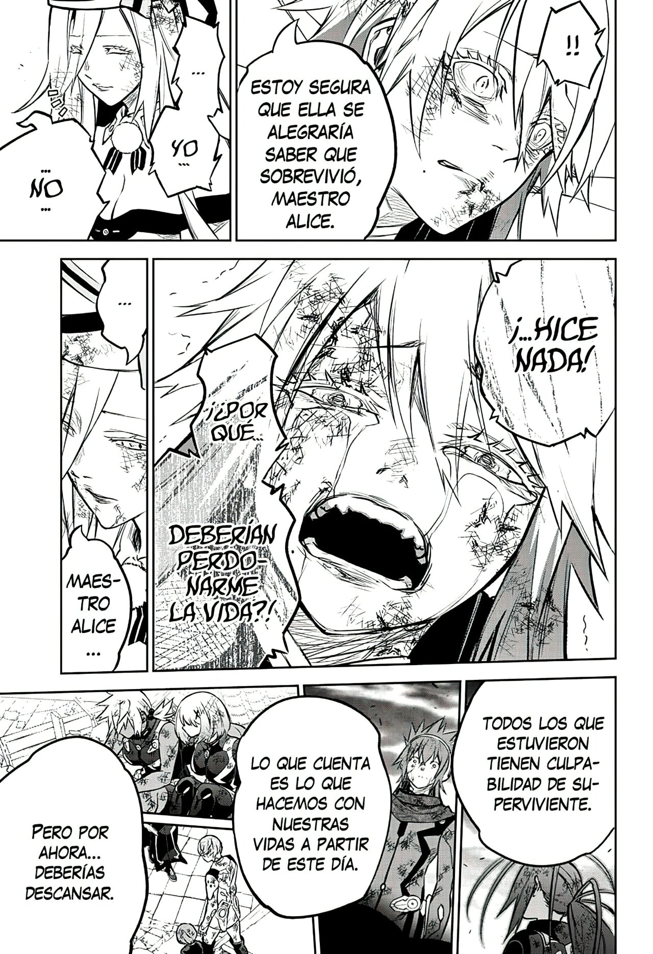 Read Sousei no Onmyouji (es) Manga Online