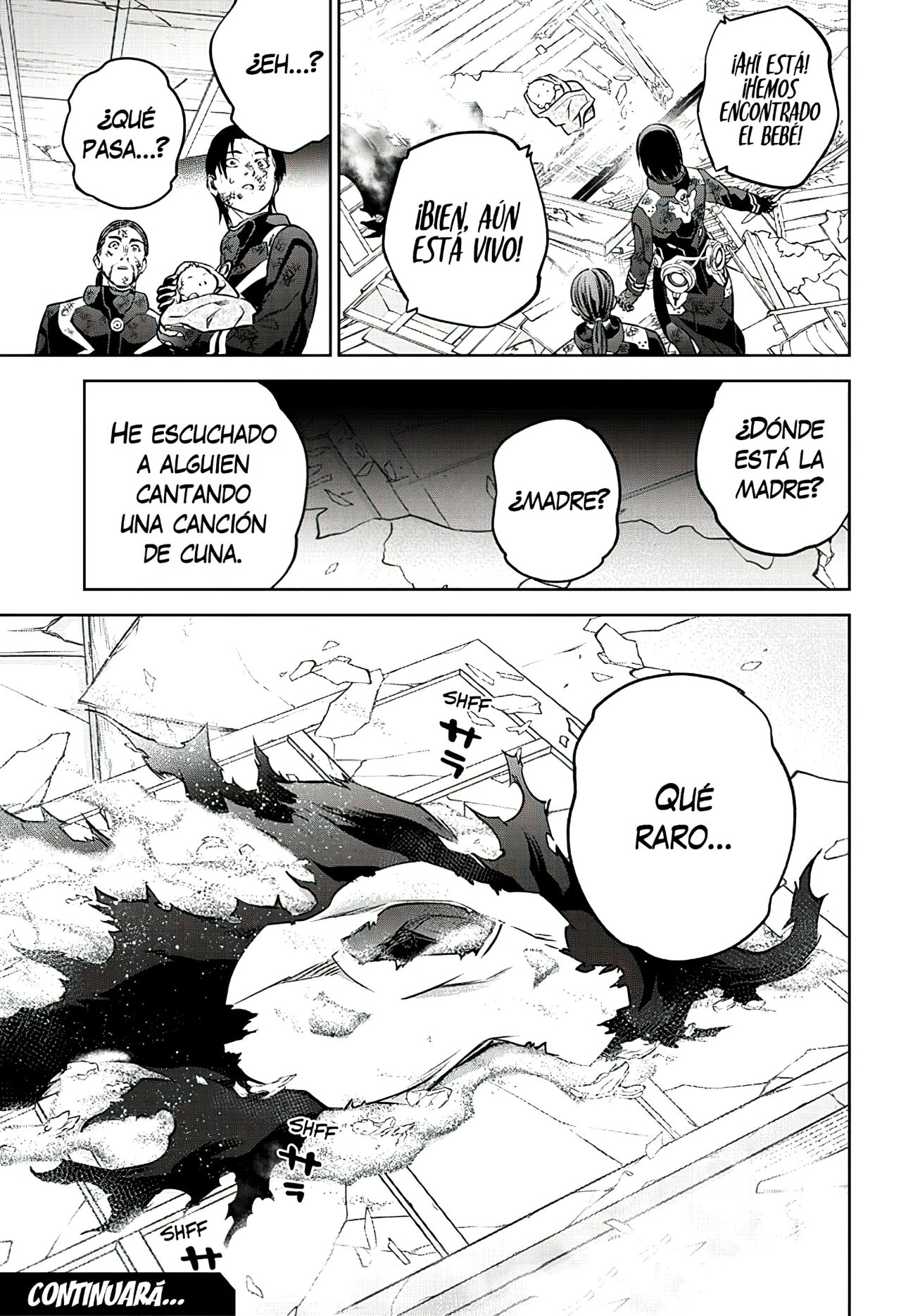 Read Sousei no Onmyouji (es) Manga Online
