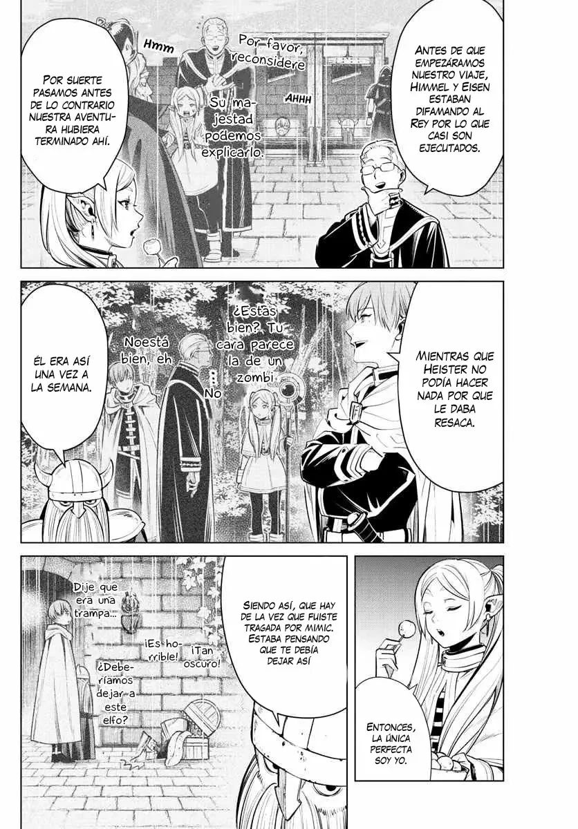 Read Sousou no Frieren (en) Manga Online