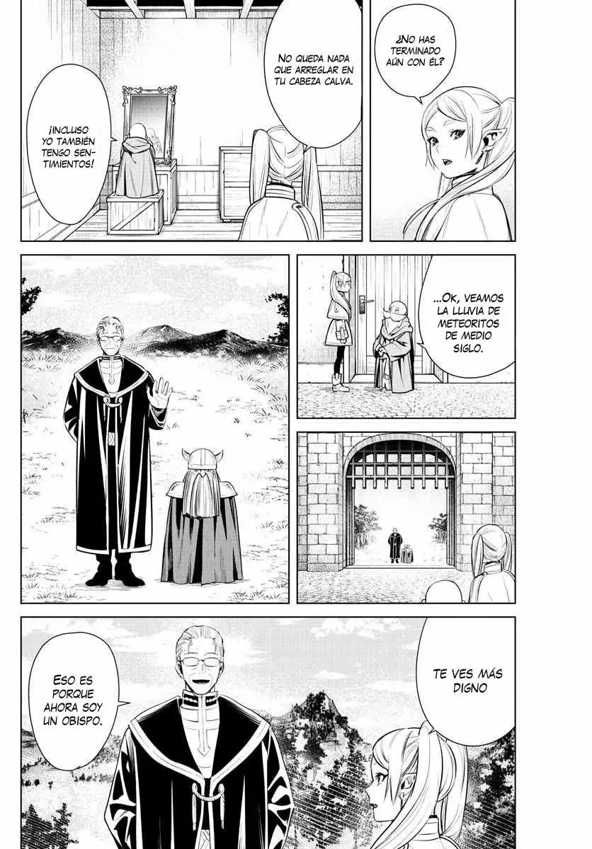 Read Sousou no Frieren (en) Manga Online