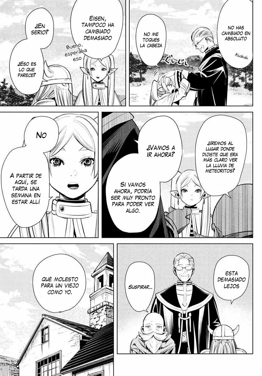 Read Sousou no Frieren (en) Manga Online