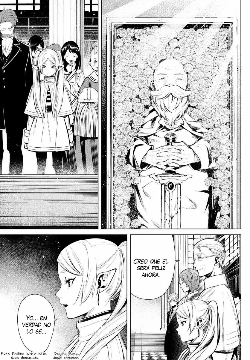 Read Sousou no Frieren (en) Manga Online