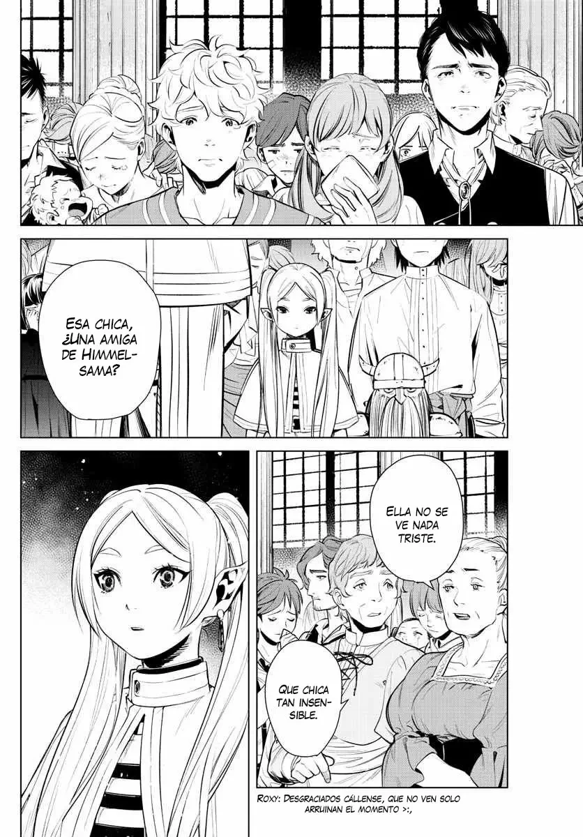 Read Sousou no Frieren (en) Manga Online