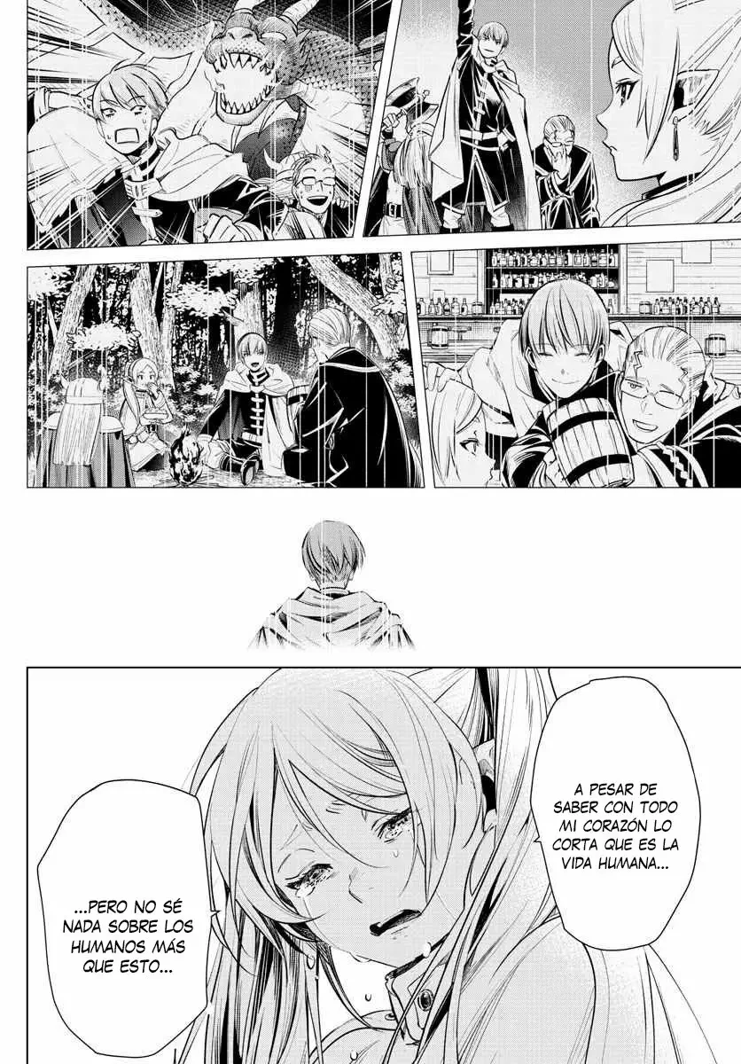 Read Sousou no Frieren (en) Manga Online